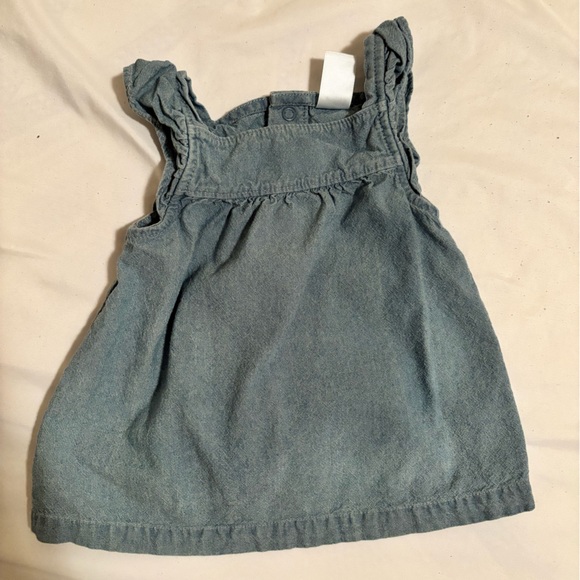 Baby Girls shirts, rompers, and dresses 9 months clothes - Picture 15 of 16